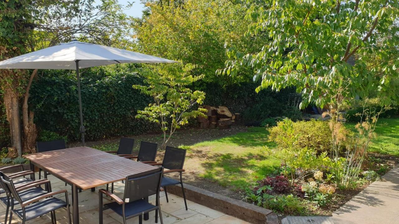 Villa The Old Bank Beautiful Cotswold House With Huge Garden Mickleton  Exterior foto