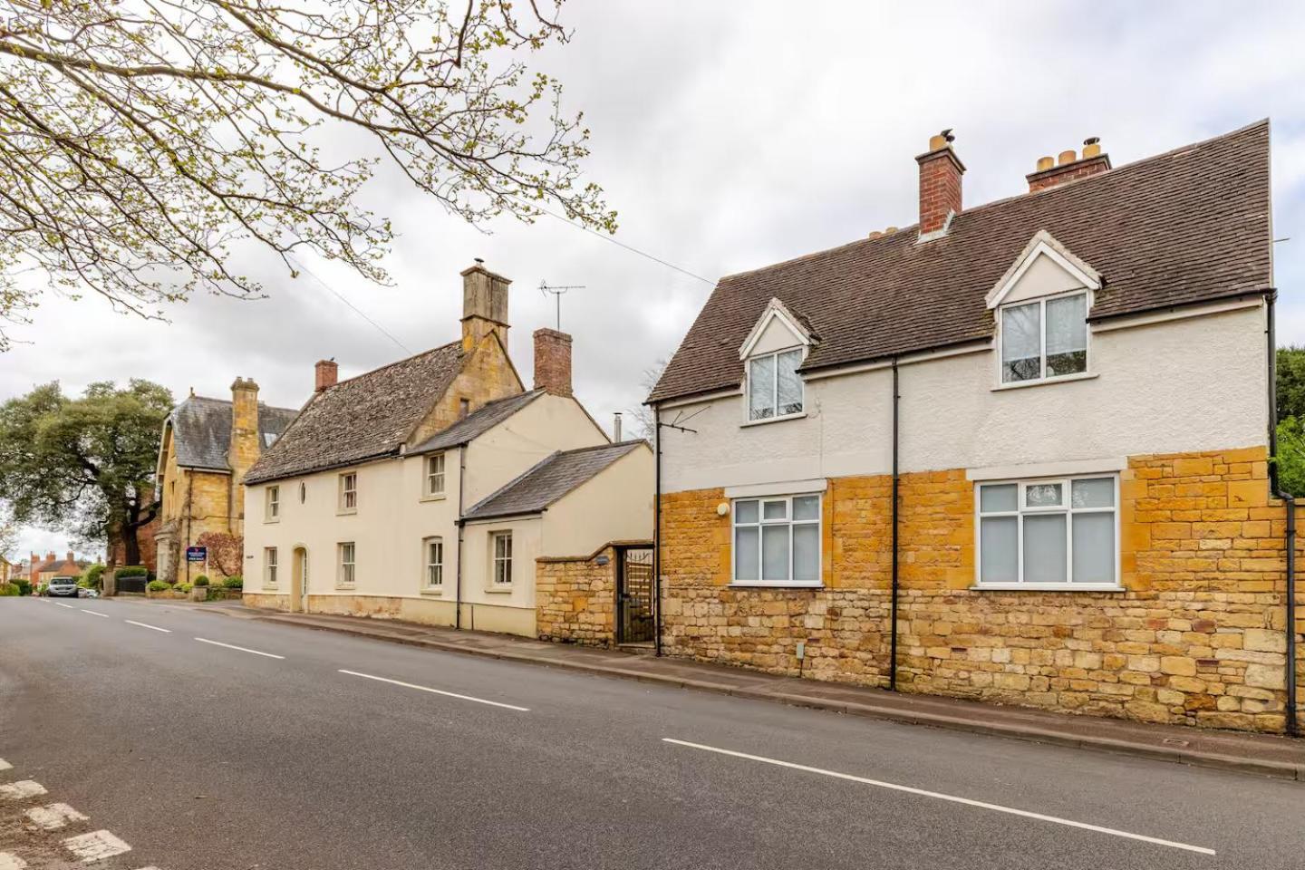 Villa The Old Bank Beautiful Cotswold House With Huge Garden Mickleton  Exterior foto