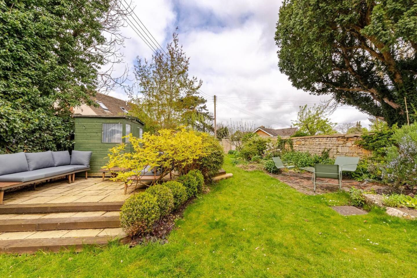 Villa The Old Bank Beautiful Cotswold House With Huge Garden Mickleton  Exterior foto
